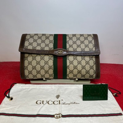 Beauty  GUCCI 70 s Vintage Sherry Line Second
