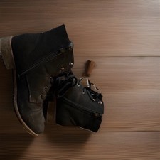 Graceland Stiefel schwarz 39