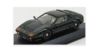 BEST-MODEL 9398 Ferrari - 512BB 1976 - DunkelgrÜN Met Schwarz - 1/43
