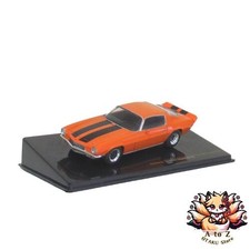 NEW IXO 1/43 Chevrolet Camaro RS-Z28 1972 Orange Finished Model
