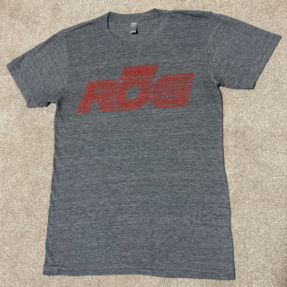 American Apparel T-shirt Graphique XL Gris Design Embauché Made in USA American Apparel T-shirt Graphique XL Gris Design Embauché Made in USA