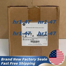 Brand New Allen-Bradley MPL-B4530F-SK72AA 130mm Frame Encoder Feedback Servo