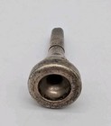 Olds #3 Musical Instrument Silver Plated Mouthpiece — photo 7
