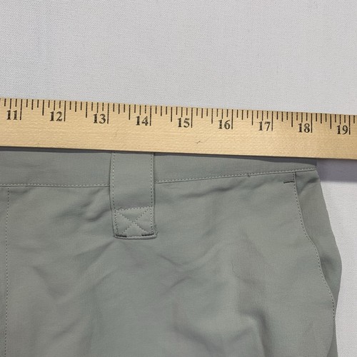 Orvis Pants Mens Large Trout Bum Fishing Outdoors Cargo Pockets Stretch Hiking - Picture 9 of 13