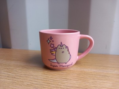 Pusheen Super Meowgical Pink Tasse 2018 Becher klein ca. 8 cm