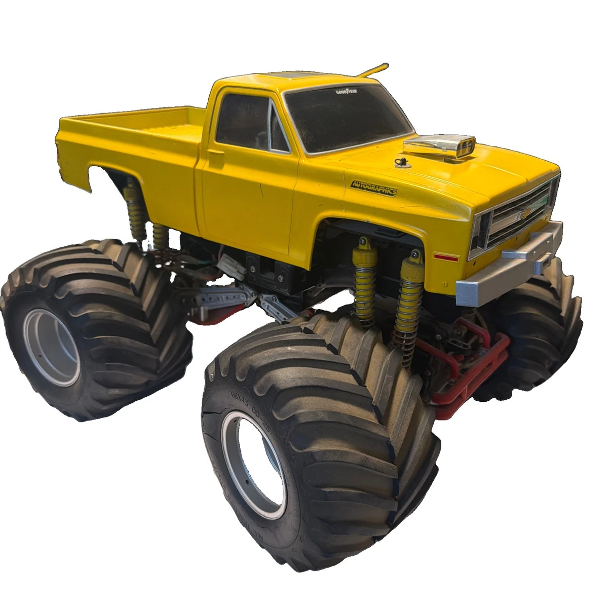Clodbuster Off-Road Hobby RC Car, Truck & Motorcycle Models & Kits