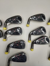 NEW Adams XTD Left Hand Iron Heads Only You Pick Number .370 Tip