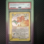 Pokémon Dragonite Expedition Base Set Holo Rare PSA 9 009/165 English 2002