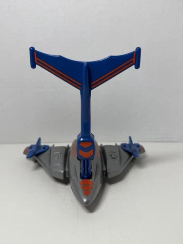 1985 MOTU He-Man JET SLED – Incomplete – Masters of the Universe Vintage