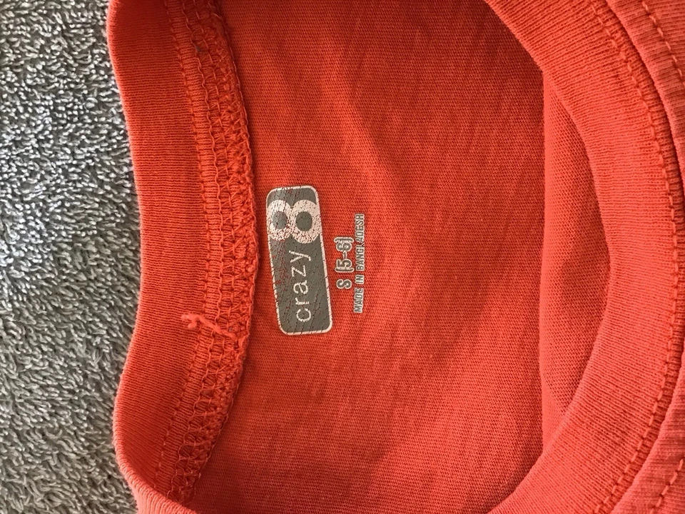 Lote De 4 Camisetas Niños L/S, Deportes, Fútbol, Star Wars, Dinosaurio *notas* Foto 4 de 4