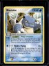 2006 Pokemon EX Crystal Guardians Blastoise #14/100