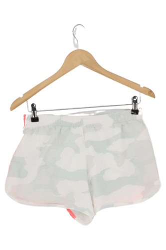 UNDER ARMOUR Sport Shorts Damen S Camouflage Neon Pink - Bild 2 von 2