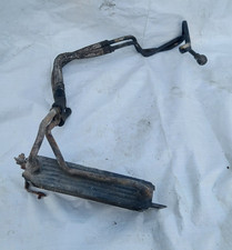 radiatore olio motore alfa romeo  164 2.0 turbo v6 +  tubi