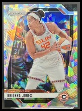 Brionna Jones 2024 Panini WNBA Prizm Ice #27