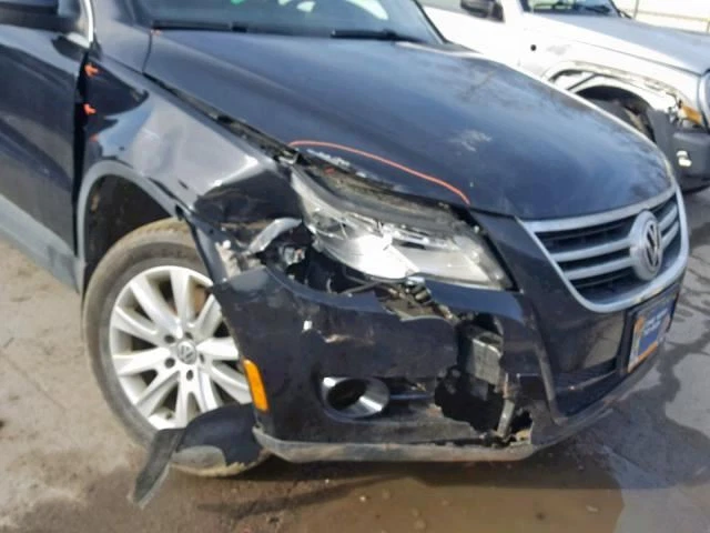 Transfer Case Germany Built VIN W 1st Digit Fits 09-18 TIGUAN 1929390 Foto 2 de 4