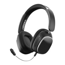 Hi-Fi Stereo Wireless Headphone Active Noise Cancellation Bluetooth 5.3 Heads...