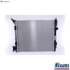 RADIATORE RAFFREDDAMENTO MOTORE 68788 PER NISSAN ROGUE X-TRAIL/VAN/SUV MR16DDTR9M 1.6L 4cyl