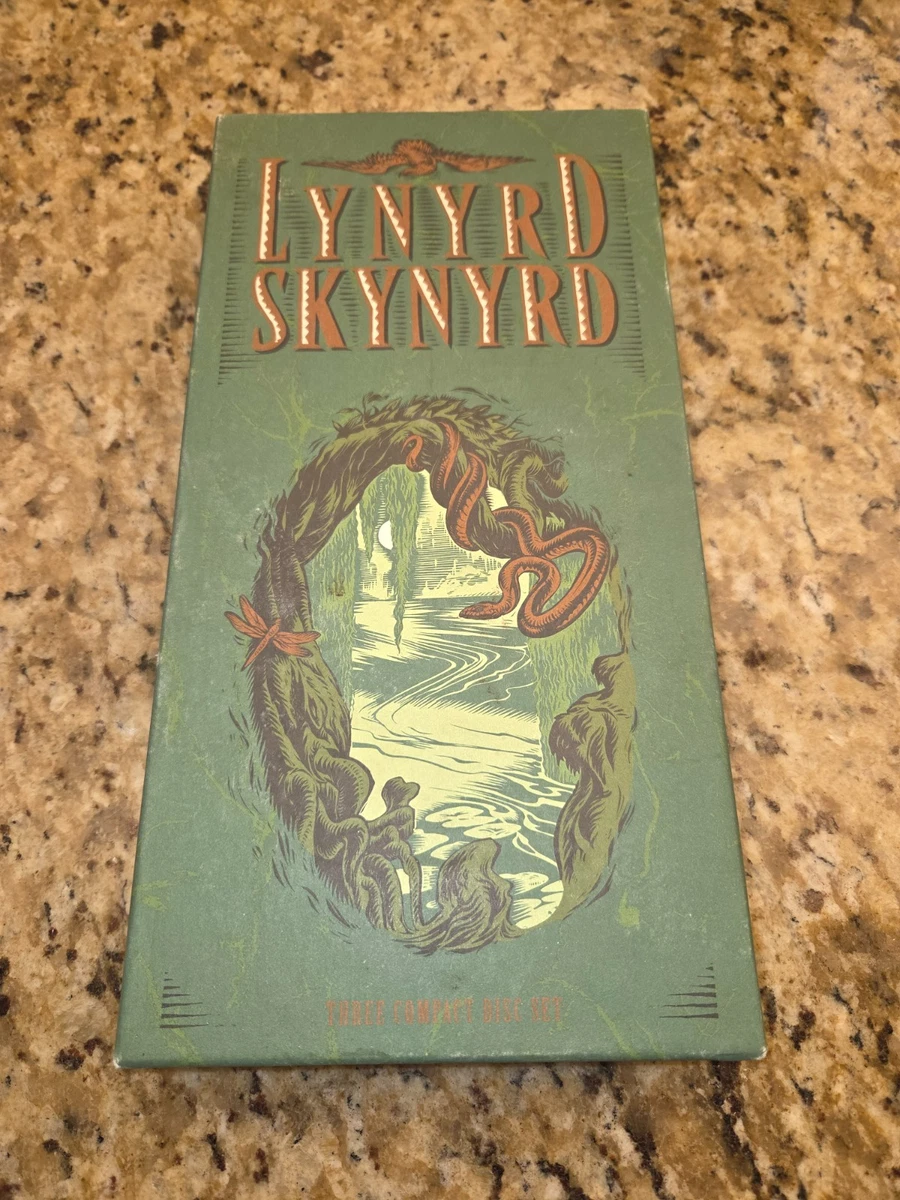 25+ Lynyrd Skynyrd Box Set Music CDs for sale | Updated Oct 2026