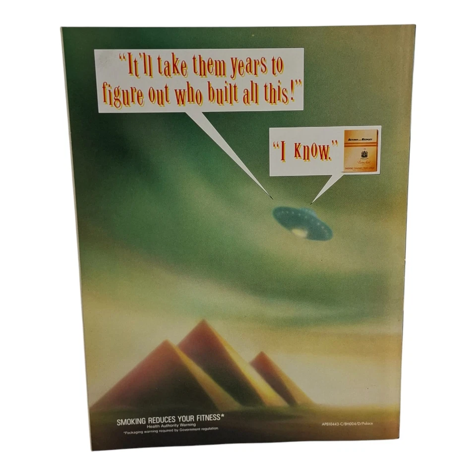 Australian Playboy Magazine August 1989 Julie McCullough / Karen Foster RARE - Image 2 of 4