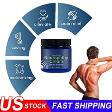 2026 NEW-Neuropathy Relief Cream Neuropathy Extra Strength Nerve Formula, 4 oz