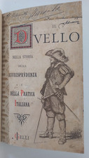 Jacopo Gelli, Il Duello. Loescher & Seeber, 1886.