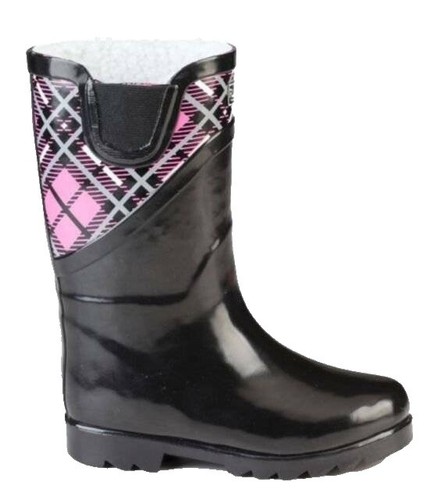 SUEDI Men\'s 13 Waterproof Warm Winter or Duck/Rain Boots Outdoor Hiking Ski NWOB SUEDI Men main image 4