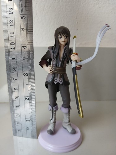 Tales of Vesperia Yuri Lowell Figur Model One Coin Bandai Namco Kotobukiya - Bild 5 von 5
