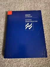 National Semiconductor Memory Databook 1978