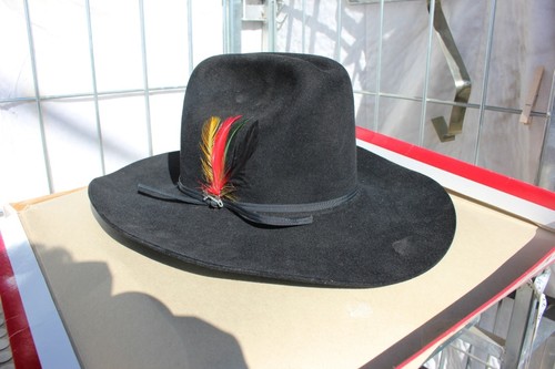 37-3 Stetson 4X Beaver 6 7/8 made in 