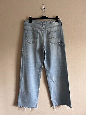 ERL x Levi's Stay Loose Denim Jeans - Size 34 - Brand New | eBay ERL x Levi's Stay Loose Denim Jeans - Size 34 - Brand New | eBay