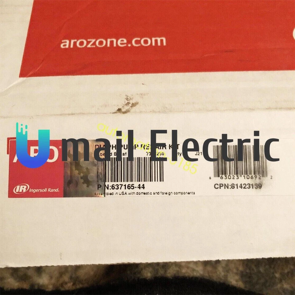 NEW ARO 1YEAR IN BOX 637165-44 637165-44 1YEAR WARRANTY in STOCK via DHL/FEDEX - Image 2 of 4