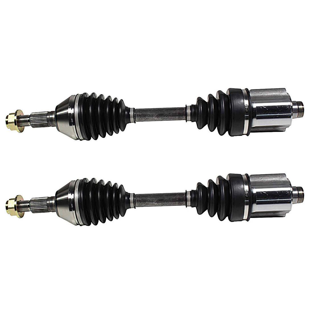 Front CV Joint Axle Shaft Pair Set For CHEVROLET MALIBU ,PONTIAC