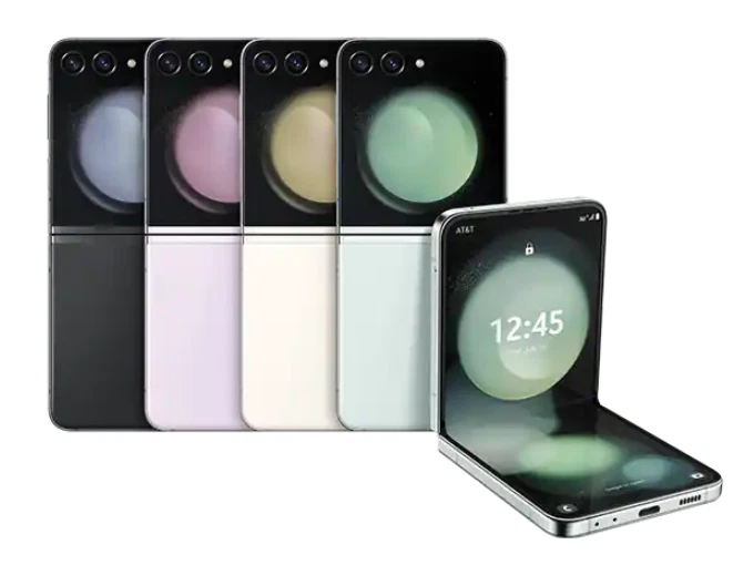 Samsung Galaxy Z Flip5 256 GB Cell Phones & Smartphones for Sale