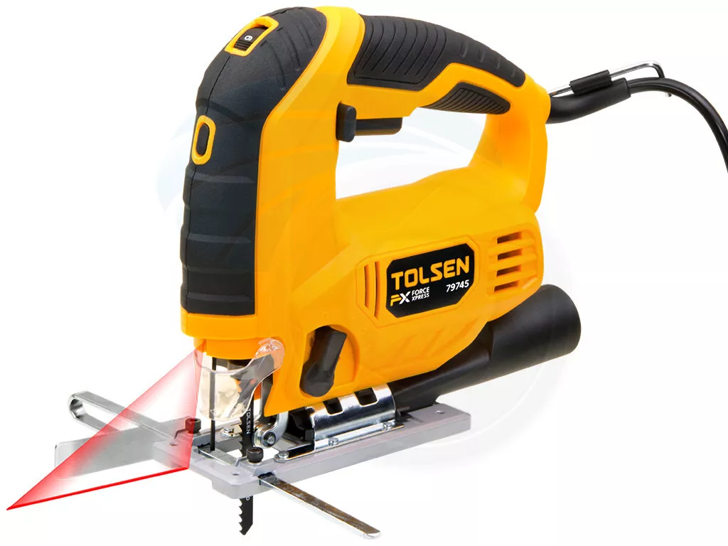 Cutting steel 2024 with jigsaw