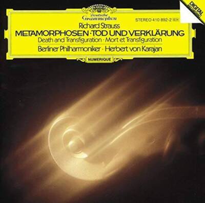 Strauss: Metamorphosen (Mtamorphoses) Tod und Verklrung (Death and T - GOOD