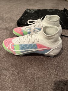 customize nike mercurial soccer cleats