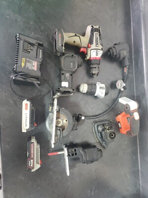 Craftsman Bolt On 20v 16496 Kit Battery Charger Attachments