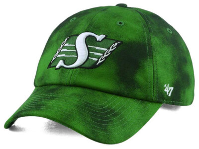 '47 Brand CFL Saskatchewan Roughriders Women's Cirrus Baseball Hat/Cap OSFM