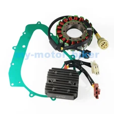 Stator Coil+Regulator Rectifier+Gasket for Aprilia RSV1000R / SL1000 Falco 99-03