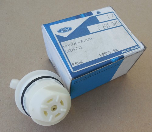 Ford Galaxy Valvola Vapori Carburante Ford-Finis 7201889 - 95VW-9B593-BA 1364465 - Foto 4 di 6
