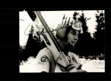 Thomas Klauser Skispringen Foto Original Signiert + A 217176