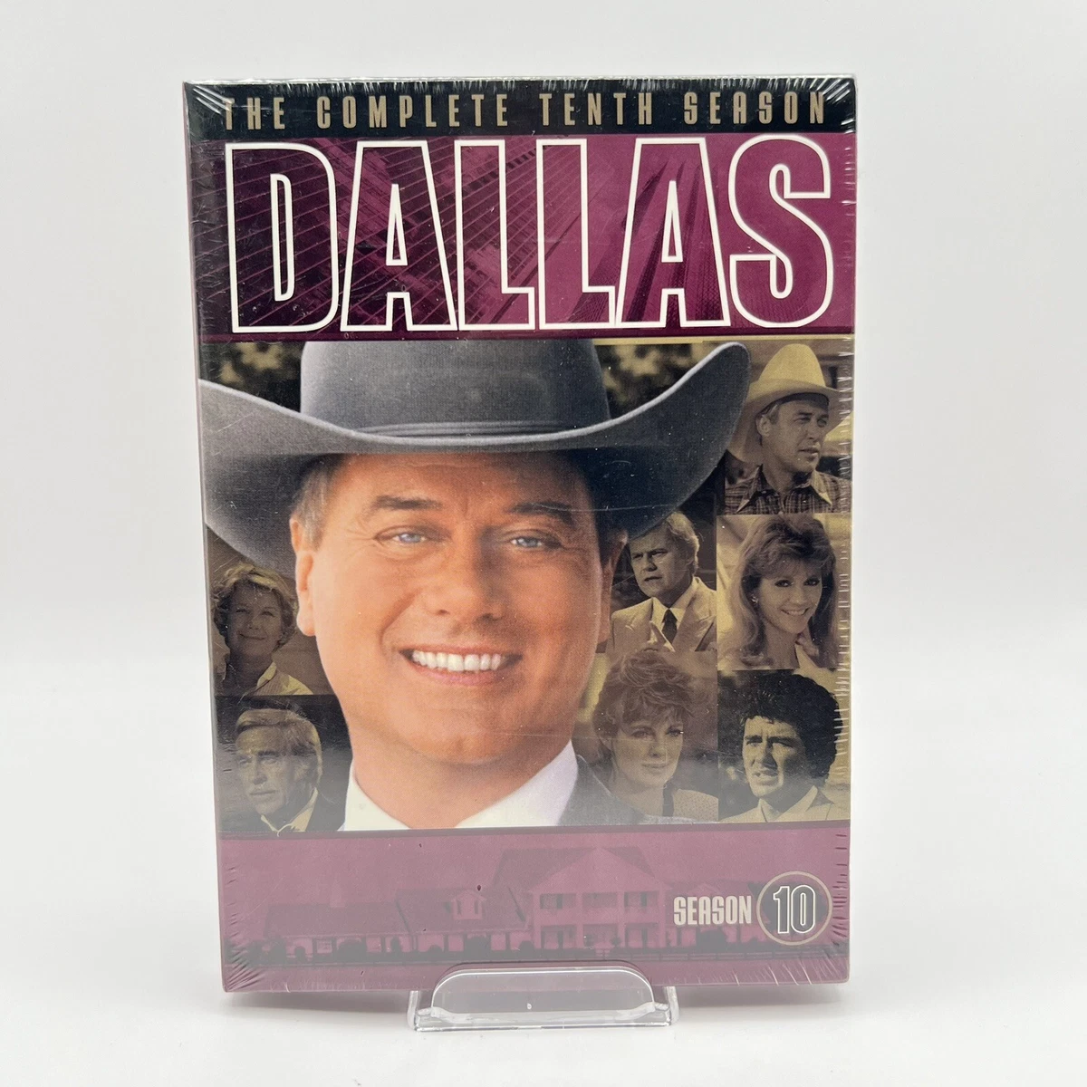 Preços baixos em 1978 Dallas série de TV Box de DVDs | eBay