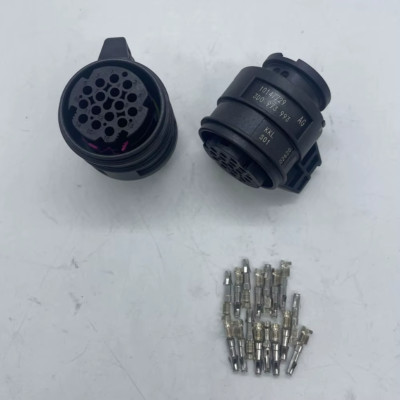 0AM 0BH 7speed dual-clutch harness plug DQ500 10147729 3D0973993 3D0 973 993 VW