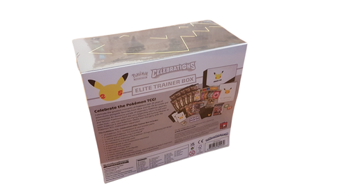 Pokémon Pokemon Celebrations 25th Anniversary Elite Trainer Box English NEU - Bild 5 von 5