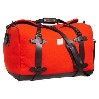 FILSON Mackinaw Wool Duffle Bag Medium
