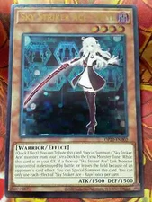 Sky Striker Ace - Raye - OP20-EN002 - Ultimate Rare - Unlimited Edition NM