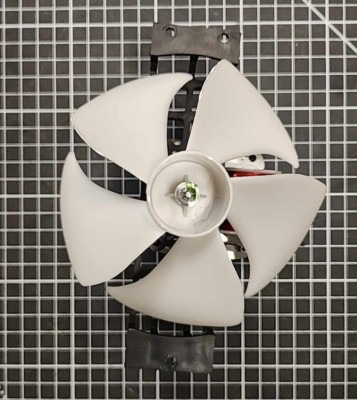 OEM LG Microwave Cooling Fan Assembly 5900W1A007C, EAU42744409 for MVEL2033F/00