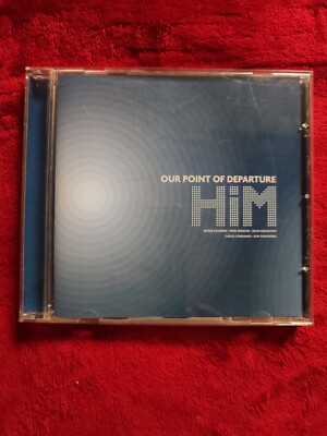 CD Album Him-Our Point Of Departure (sehr gut) 478