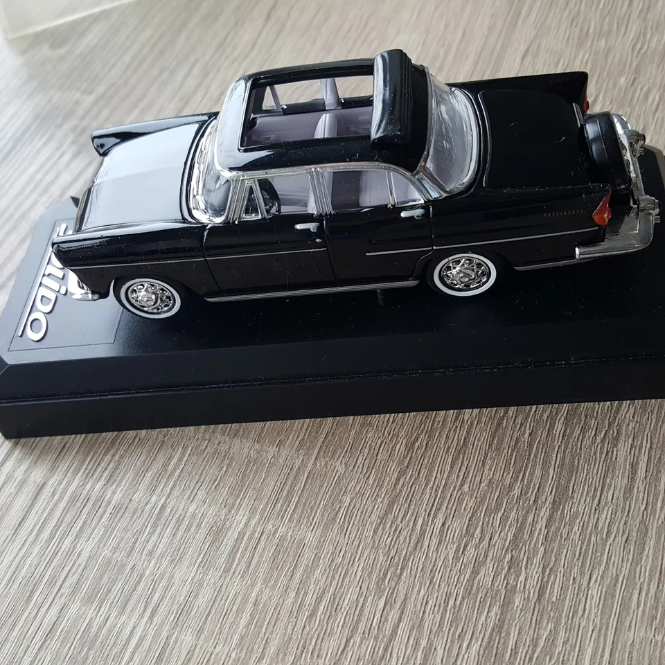 Modellauto Auto 4570 Chambord Presidence 1958 Solido in OVP - Bild 3 von 4