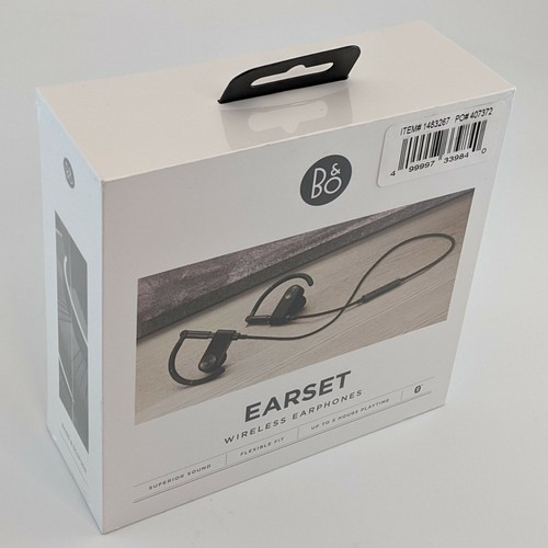 Buy New In Box Bang \u0026 Olufsen Earset 